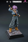 Dragon Ball Trunks GK Statue - Space Realm Studio & Ember Ruins Studio [Pre-Order] Dragon Ball
