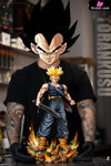 Dragon Ball Trunks GK Statue - Space Realm Studio & Ember Ruins Studio [Pre-Order] Dragon Ball