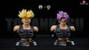 Dragon Ball Trunks GK Statue - Space Realm Studio & Ember Ruins Studio [Pre-Order] Dragon Ball