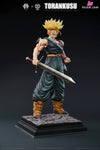 Dragon Ball Trunks GK Statue - Space Realm Studio & Ember Ruins Studio [Pre-Order] Dragon Ball