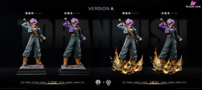 Dragon Ball Trunks GK Statue - Space Realm Studio & Ember Ruins Studio [Pre-Order] Dragon Ball