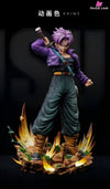 Dragon Ball Trunks GK Statue - Space Realm Studio & Ember Ruins Studio [Pre-Order] Deposit / High version(special