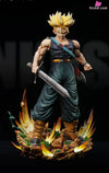 Dragon Ball Trunks GK Statue - Space Realm Studio & Ember Ruins Studio [Pre-Order] Deposit / High version(special