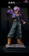 Dragon Ball Trunks GK Statue - Space Realm Studio & Ember Ruins Studio [Pre-Order] Deposit / Low version(square