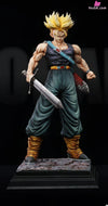 Dragon Ball Trunks GK Statue - Space Realm Studio & Ember Ruins Studio [Pre-Order] Deposit / Low version(square