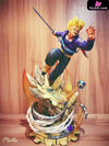 Dragon Ball Trunks Resin Statue - 8 Studio [Pre-Order Closed]