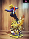 Dragon Ball Trunks Resin Statue - 8 Studio [Pre-Order Closed]