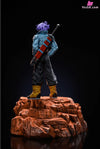 Dragon Ball Trunks Resin Statue - Da Shuai Studio [Pre-Order]