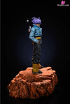 Dragon Ball Trunks Resin Statue - Da Shuai Studio [Pre-Order]