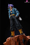 Dragon Ball Trunks Resin Statue - Da Shuai Studio [Pre-Order]