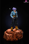 Dragon Ball Trunks Resin Statue - Da Shuai Studio [Pre-Order]