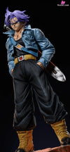 Dragon Ball Trunks Resin Statue - Da Shuai Studio [Pre-Order]