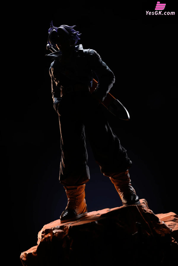 Dragon Ball Trunks Resin Statue - Da Shuai Studio [Pre-Order]