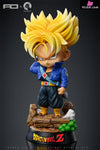 Dragon Ball Trunks Resin Statue - Fattboy Studio X Fo [Pre-Order Closed] Full Payment