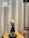 Dragon Ball Trunks Resin Statue - Shan He Studio [Pre - Order]