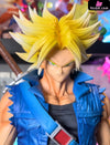 Dragon Ball Trunks Resin Statue - Shan He Studio [Pre - Order]