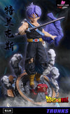 Dragon Ball Trunks Resin Statue - T-Rex Studio [Pre-Order Closed]