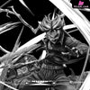 Dragon Ball Trunks Statue - Last Sleep Studio [Pre-Order] Deposit / S Gray Model Version