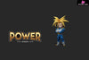 Dragon Ball Trunks Statue - Power Studio