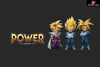 Dragon Ball Trunks Statue - Power Studio