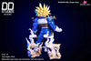 Dragon Ball Trunks Super Saiyan 2 (Future) Resin Statue - Dd Studio [Pre - Order]