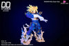 Dragon Ball Trunks Super Saiyan 2 (Future) Resin Statue - Dd Studio [Pre - Order]