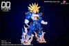 Dragon Ball Trunks Super Saiyan 2 (Future) Resin Statue - Dd Studio [Pre - Order]