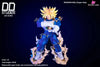 Dragon Ball Trunks Super Saiyan 2 (Future) Resin Statue - Dd Studio [Pre - Order]