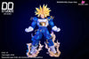 Dragon Ball Trunks Super Saiyan 2 (Future) Resin Statue - Dd Studio [Pre - Order]