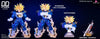 Dragon Ball Trunks Super Saiyan 2 (Future) Resin Statue - Dd Studio [Pre - Order] Deposit /