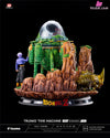 Dragon Ball TRUNKS’ TIME MACHINE HQS Dioramax 1/6 Scale Statue - Tsume Studio [In-Stock] Full Payment Dragon Ball