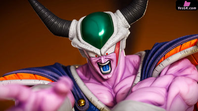 Dragon Ball Trunks VS King Cold GK Statue - KD Collectibles Studio [Pre-Order] Dragon Ball