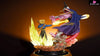 Dragon Ball Trunks VS King Cold GK Statue - KD Collectibles Studio [Pre-Order] Full Payment / Standard Version Dragon
