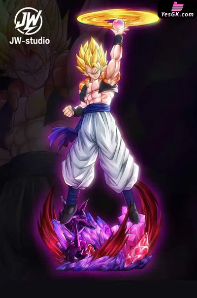 Dragon Ball Twin Kings Gogeta 1/6 GK Statue - JW Studio [Pre-Order] Dragon Ball