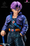 Dragon Ball Two-person Standing Posture Series Trunks & Gohan GK Statue - KD Collectibles Studio [Pre-Order]