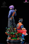 Dragon Ball Two-person Standing Posture Series Trunks & Gohan GK Statue - KD Collectibles Studio [Pre-Order]
