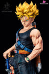 Dragon Ball Two-person Standing Posture Series Trunks & Gohan GK Statue - KD Collectibles Studio [Pre-Order]