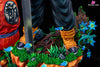 Dragon Ball Two-person Standing Posture Series Trunks & Gohan GK Statue - KD Collectibles Studio [Pre-Order]