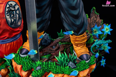 Dragon Ball Two-person Standing Posture Series Trunks & Gohan GK Statue - KD Collectibles Studio [Pre-Order]