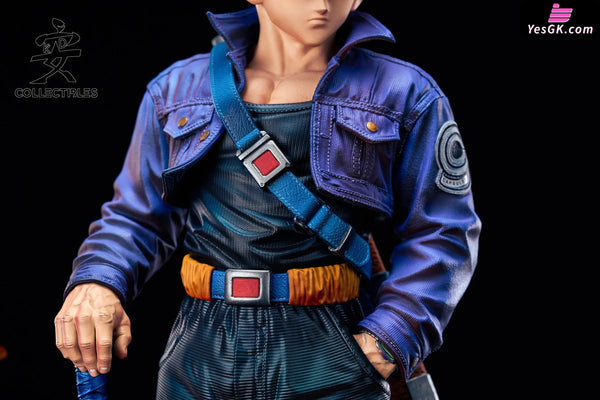 Dragon Ball Two-person Standing Posture Series Trunks & Gohan GK Statue - KD Collectibles Studio [Pre-Order]