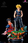 Dragon Ball Two-person Standing Posture Series Trunks & Gohan GK Statue - KD Collectibles Studio [Pre-Order]