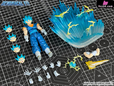 Dragon Ball Ultimate Ace Vegetto God Fearing Power Action Figure - Demoniacal Fit Studio [Pre-Order] Deposit Dragon Ball