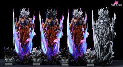 Dragon Ball Ultimate Freedom Son Goku GK Statue - Iron Curtain Studio [In-Stock] - DragonBall