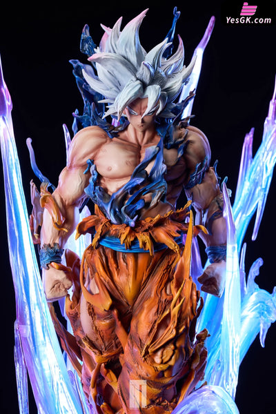 Dragon Ball Ultimate Freedom Son Goku GK Statue - Iron Curtain Studio [Pre-Order] Dragon Ball