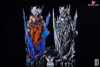 Dragon Ball Ultimate Freedom Son Goku GK Statue - Iron Curtain Studio [Pre-Order] Dragon Ball