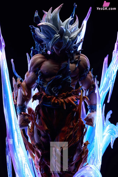 Dragon Ball Ultimate Freedom Son Goku GK Statue - Iron Curtain Studio [Pre-Order] Dragon Ball