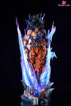 Dragon Ball Ultimate Freedom Son Goku GK Statue - Iron Curtain Studio [Pre-Order] Deposit / 1/6 Scale / Normal Version