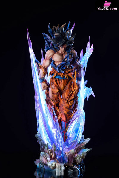 Dragon Ball Ultimate Freedom Son Goku GK Statue - Iron Curtain Studio [Pre-Order] Deposit / 1/6 Scale / Normal Version
