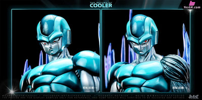 Dragon Ball ULTIMATE Metal Cooler GK Statue - NOTRICKS Studio [Pre-Order] Dragon Ball
