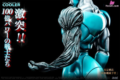 Dragon Ball ULTIMATE Metal Cooler GK Statue - NOTRICKS Studio [Pre-Order] Dragon Ball
